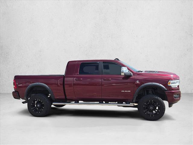Used 2024 RAM 2500 Laramie w/ Sport Appearance Package AWD/4WD image 5