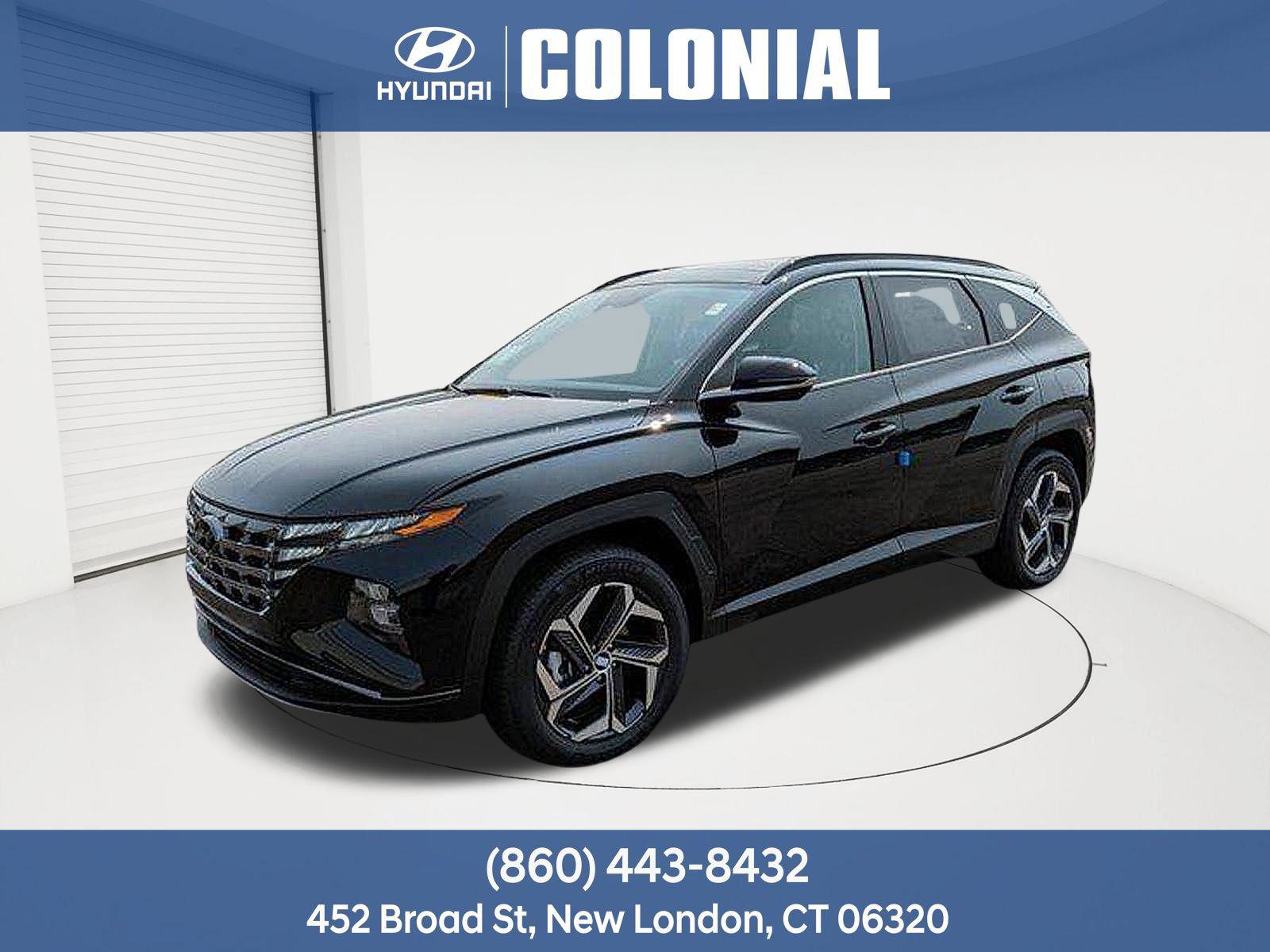 New 2023 Hyundai Tucson Limited image 1