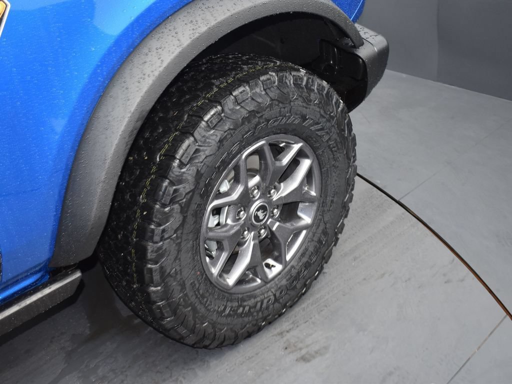New 2025 Ford Bronco Badlands AWD/4WD image 18