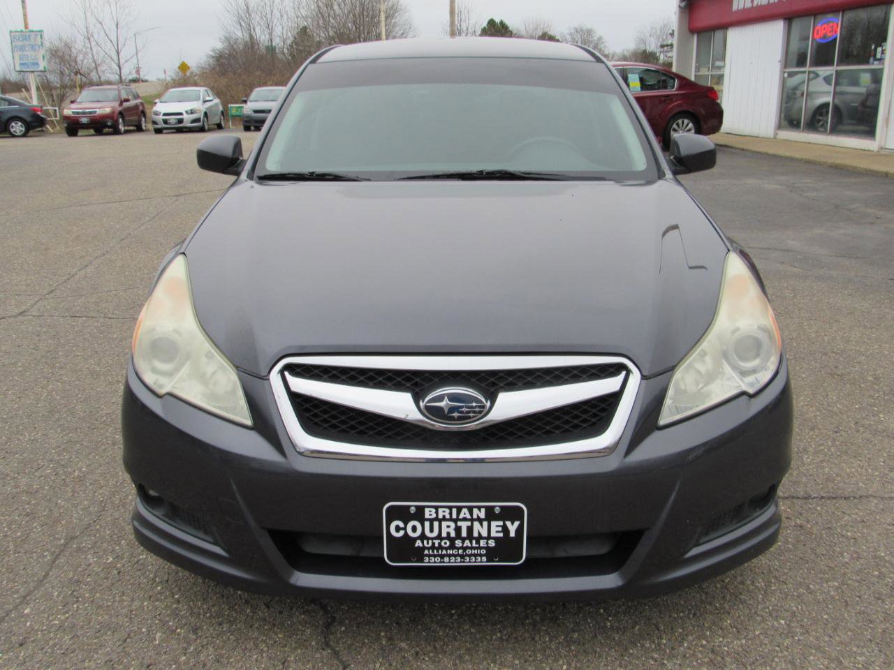 Used 2012 Subaru Legacy 2.5i w/ Alloy Wheel Pkg image 3