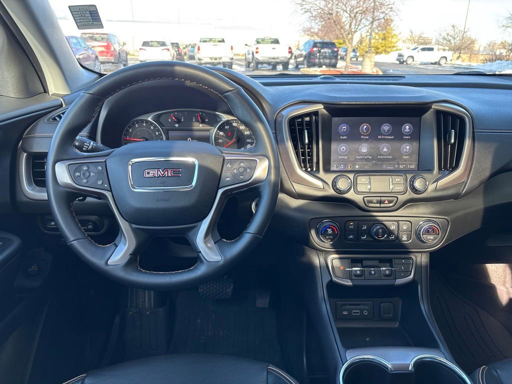Used 2023 GMC Terrain AT4 w/ Tech Package image 22