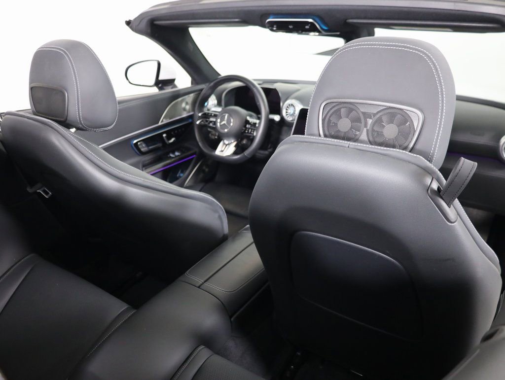 Used 2023 Mercedes-Benz SL 55 AMG 4MATIC image 66