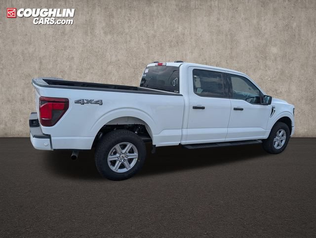 New 2026 Ford F150 XLT w/ Mobile Office Package AWD/4WD image 9