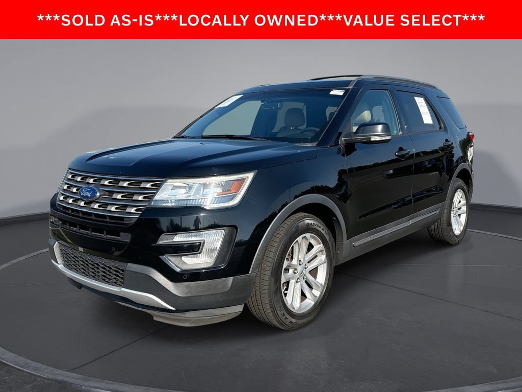 Used 2016 Ford Explorer XLT w/ Equipment Group 202A FWD image 1
