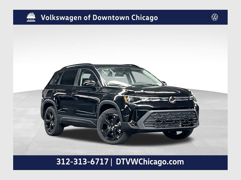 New 2026 Volkswagen Taos SE