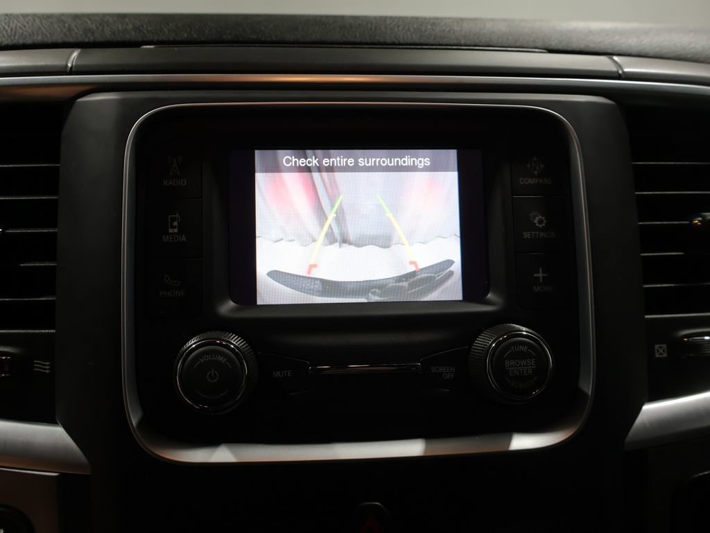 Used 2021 RAM 1500 Warlock w/ Warlock All Terrain Package AWD/4WD image 26