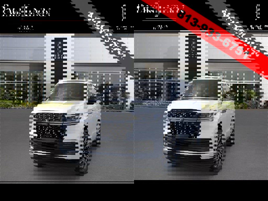 New 2025 Lincoln Navigator L Black Label image 25