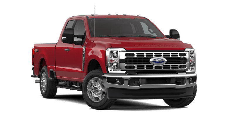 New 2026 Ford F250 XLT w/ Snow Plow Prep Package AWD/4WD image 49