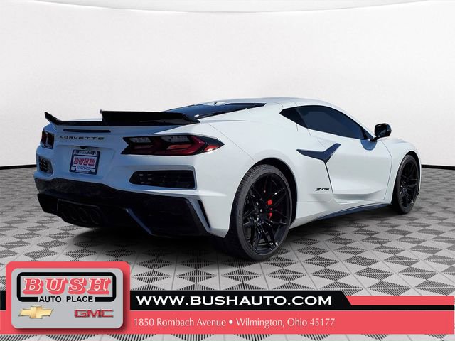 New 2026 Chevrolet Corvette Z06 w/ Battery Protection Package image 4
