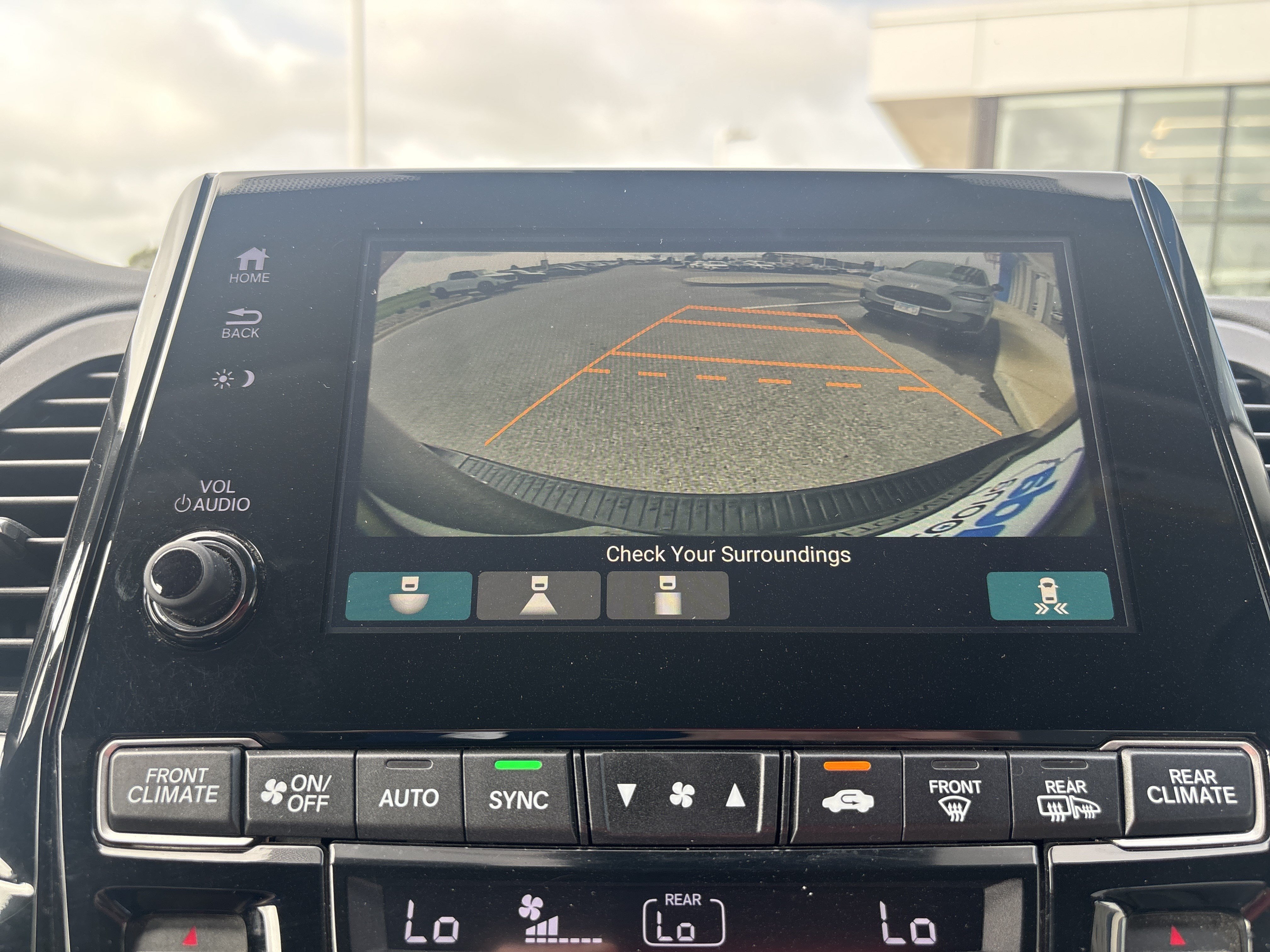 Certified 2018 Honda Odyssey EX-L image 15