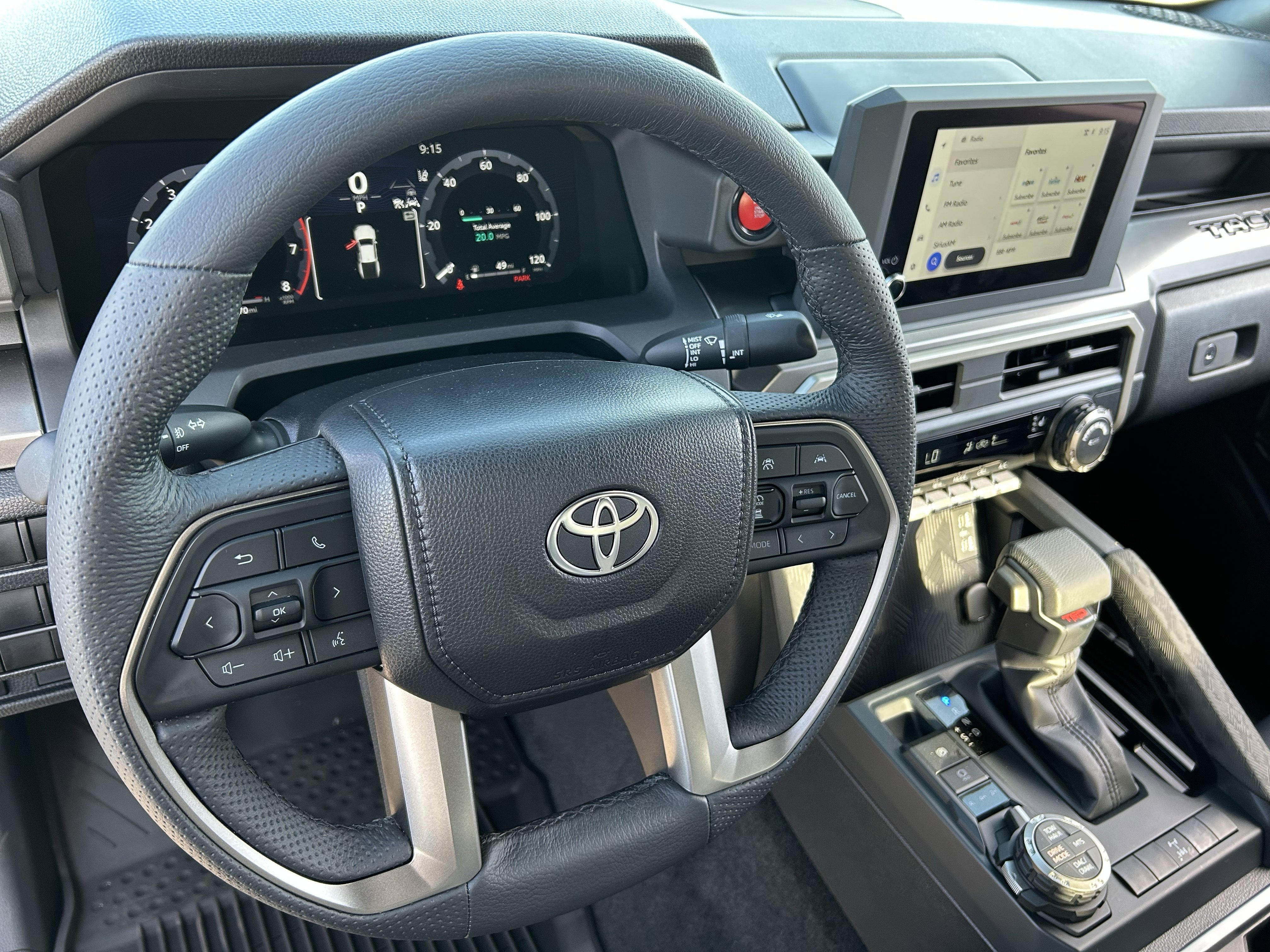 Used 2025 Toyota Tacoma TRD Off-Road image 22