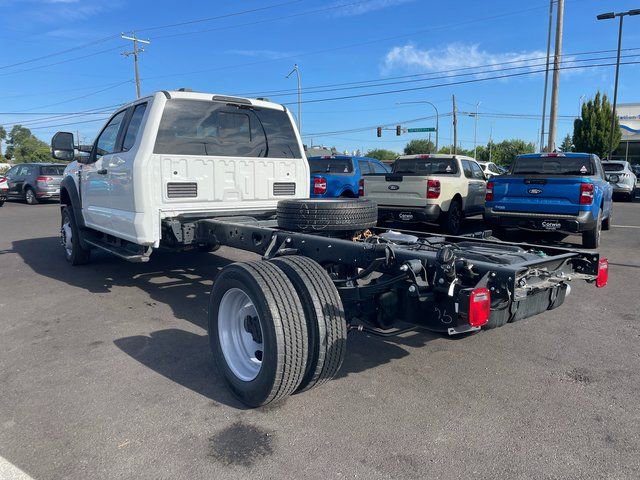 New 2025 Ford F450 XL w/ XL Chrome Package image 13