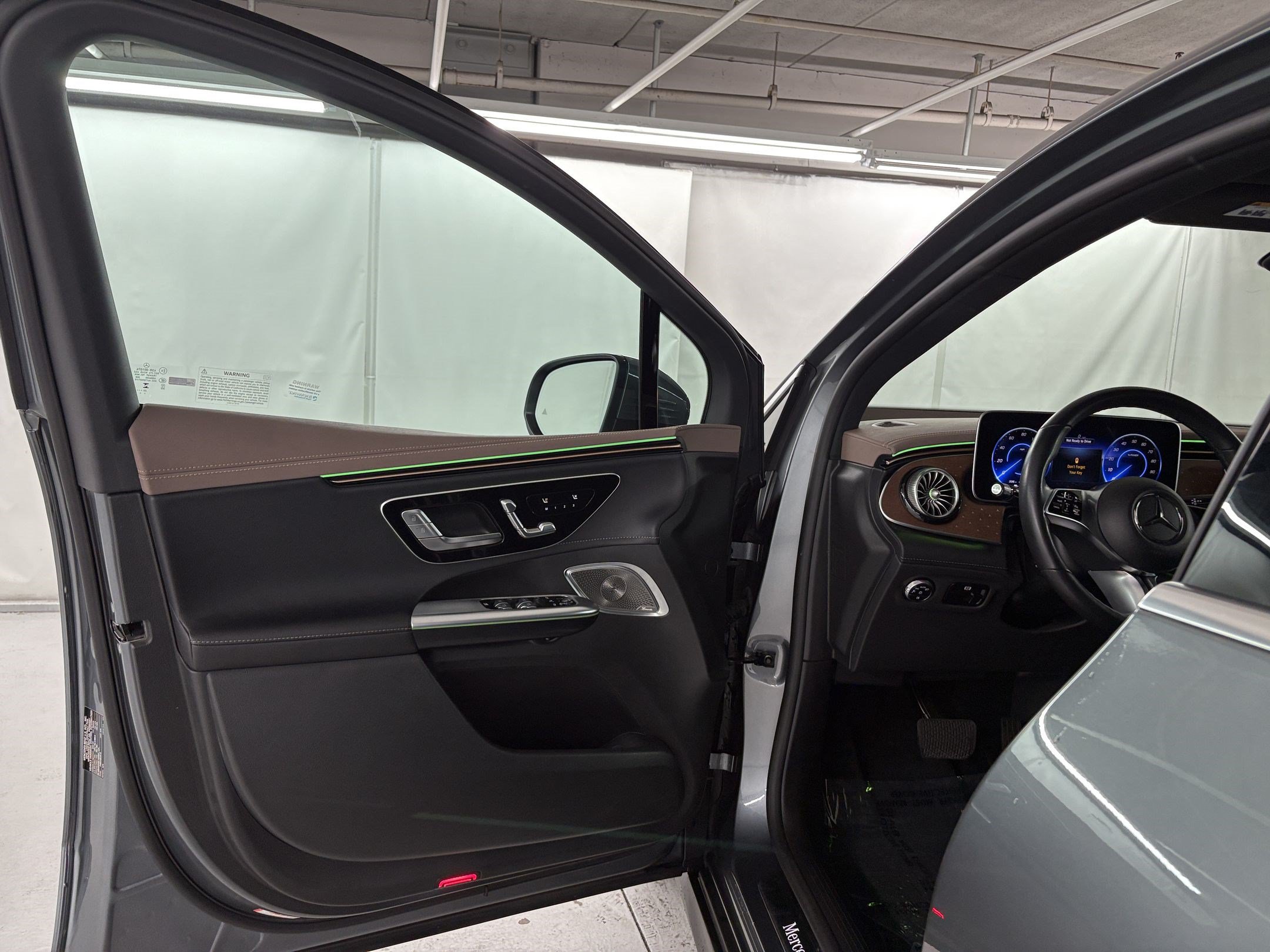 Certified 2023 Mercedes-Benz EQE 350+ 4MATIC SUV image 14