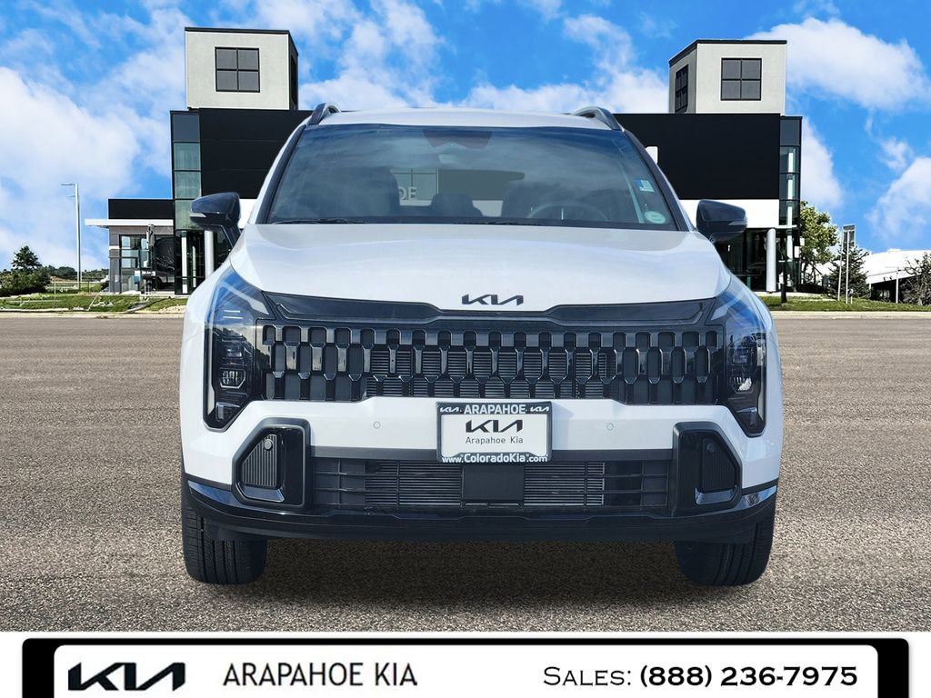 New 2026 Kia Sportage X-Line image 3