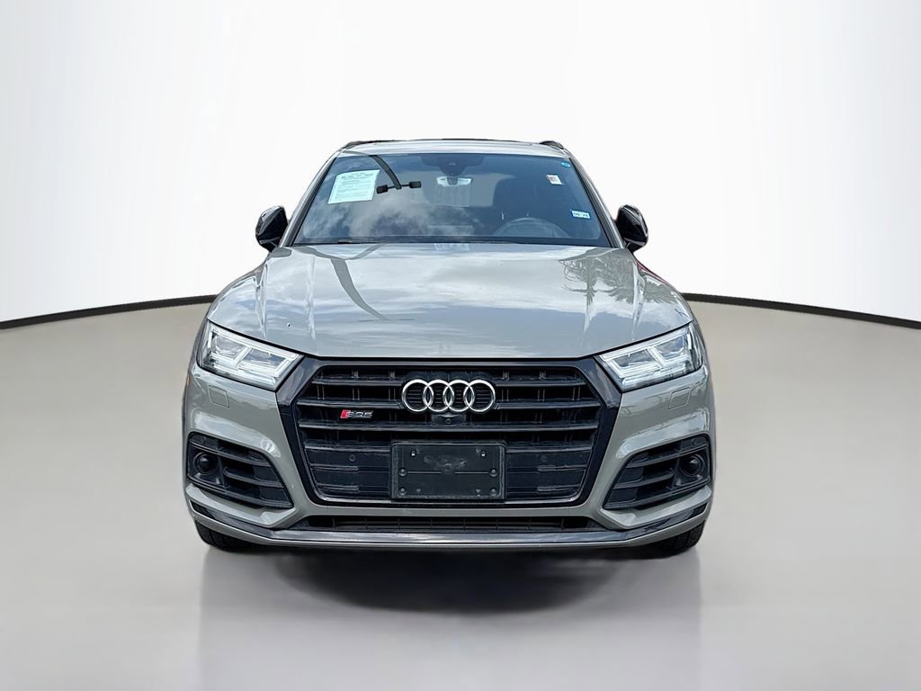 Used 2020 Audi SQ5 Prestige w/ Prestige Package AWD/4WD image 2