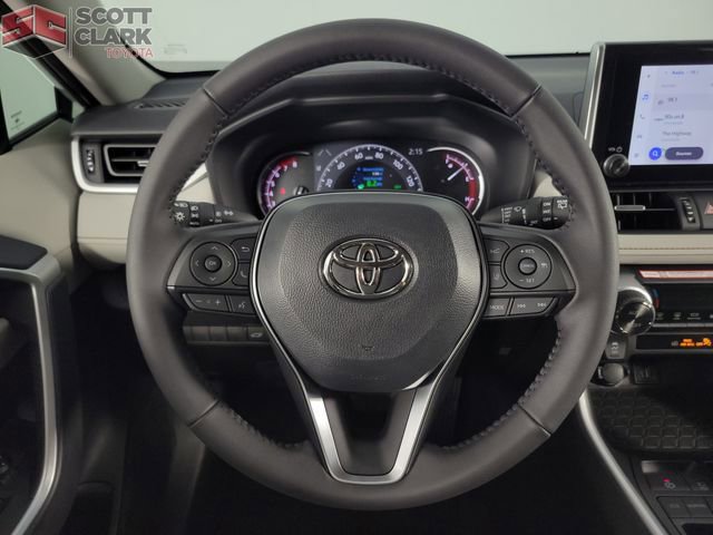 New 2025 Toyota RAV4 XLE Premium image 17
