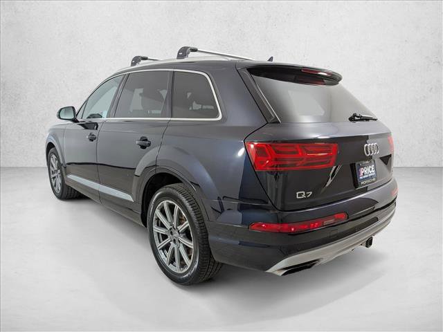 Used 2018 Audi Q7 3.0T Premium Plus w/ Premium Plus Package image 3