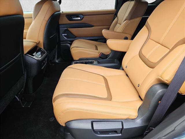 New 2026 Nissan Armada SL RWD image 16
