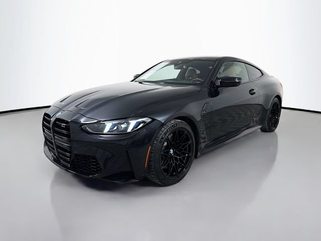 Used 2025 BMW M4 xDrive Competition