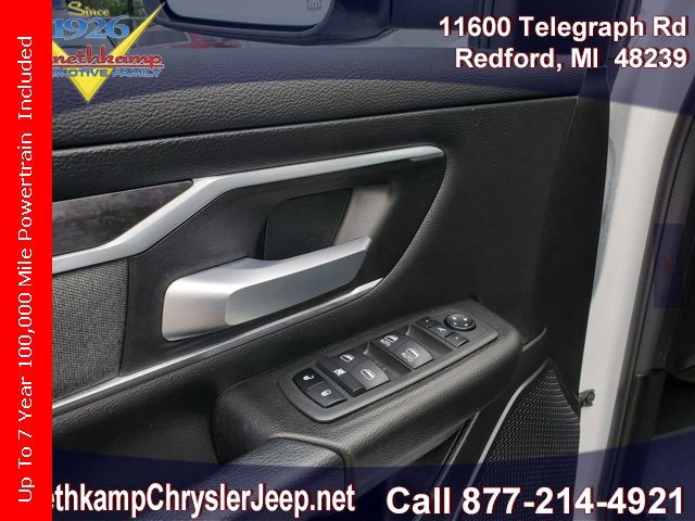 Certified 2022 RAM 1500 Big Horn image 9