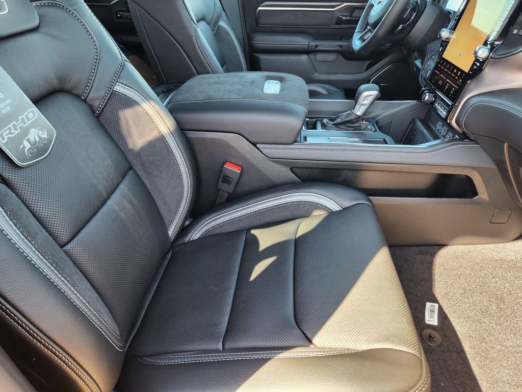 New 2026 RAM 1500 RHO w/ RHO Level 1 Equipment Group image 10