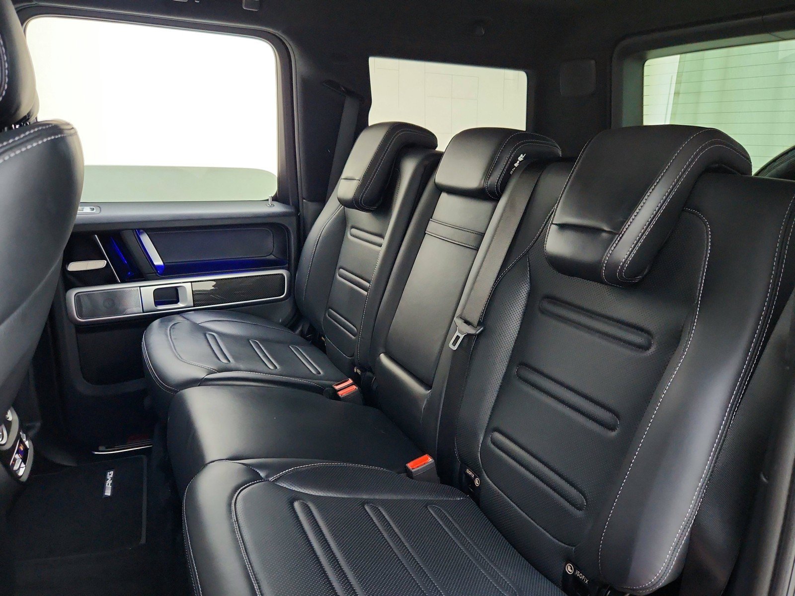 Certified 2022 Mercedes-Benz G 550 image 27