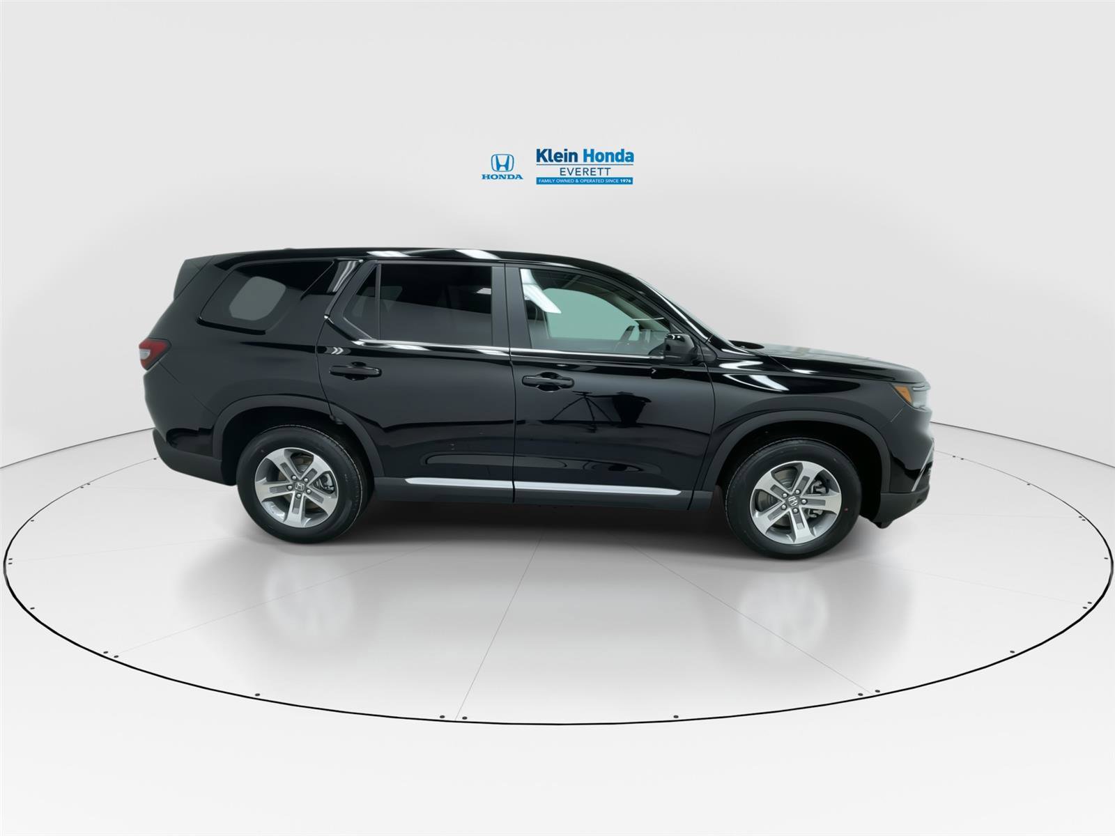 New 2025 Honda Pilot EX-L image 3