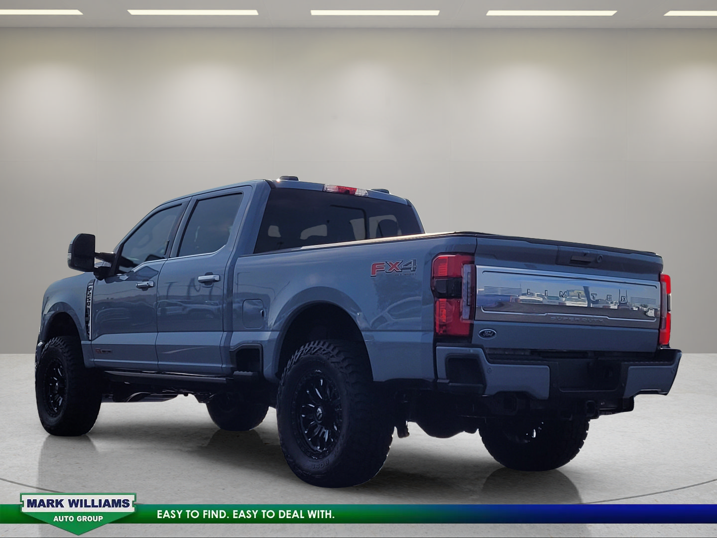 Used 2024 Ford F250 Limited w/ FX4 Off-Road Package AWD/4WD image 6