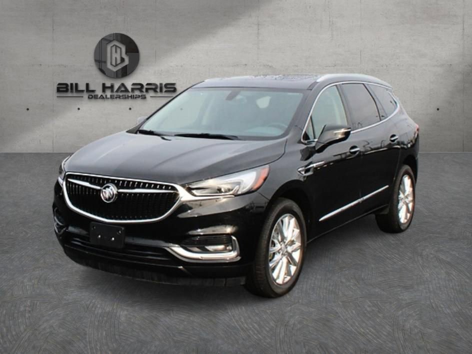 Used 2020 Buick Enclave Essence w/ Sound and Sites Package