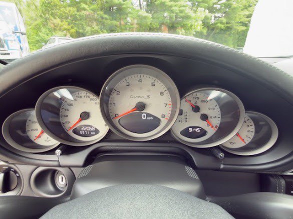 Used 2012 Porsche 911 Turbo S AWD/4WD image 41