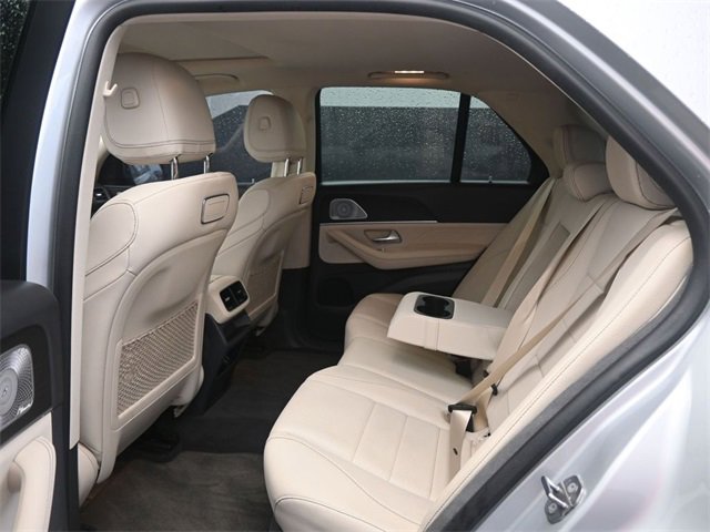 Used 2020 Mercedes-Benz GLE 350 4MATIC w/ Premium Package image 16