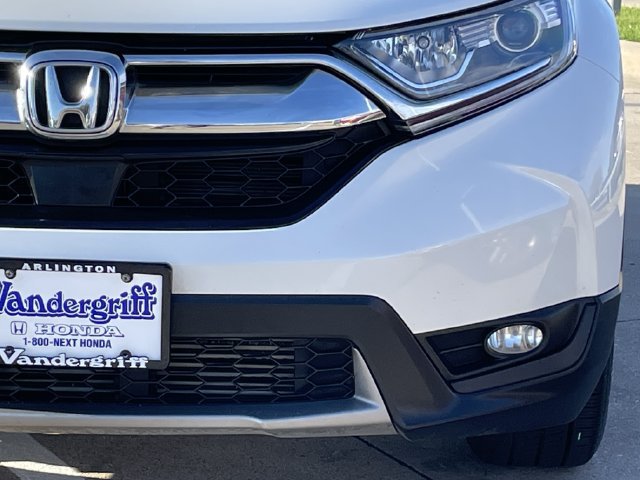 Certified 2019 Honda CR-V EX-L image 7
