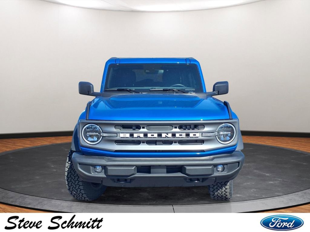Used 2024 Ford Bronco Big Bend image 29