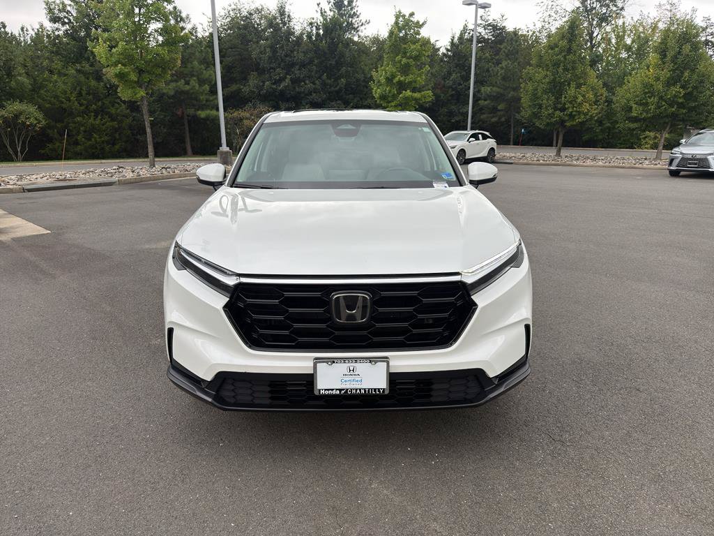 Certified 2024 Honda CR-V EX image 2