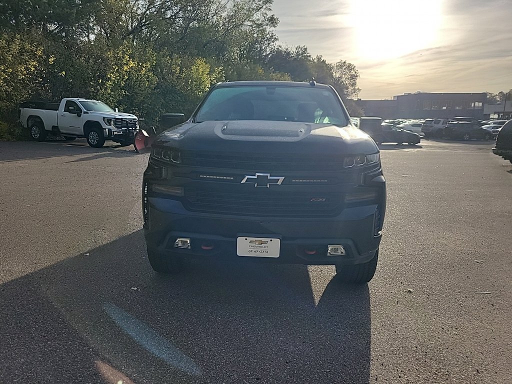 Used 2021 Chevrolet Silverado 1500 LT Trail Boss w/ Bed Protection Package AWD/4WD image 11