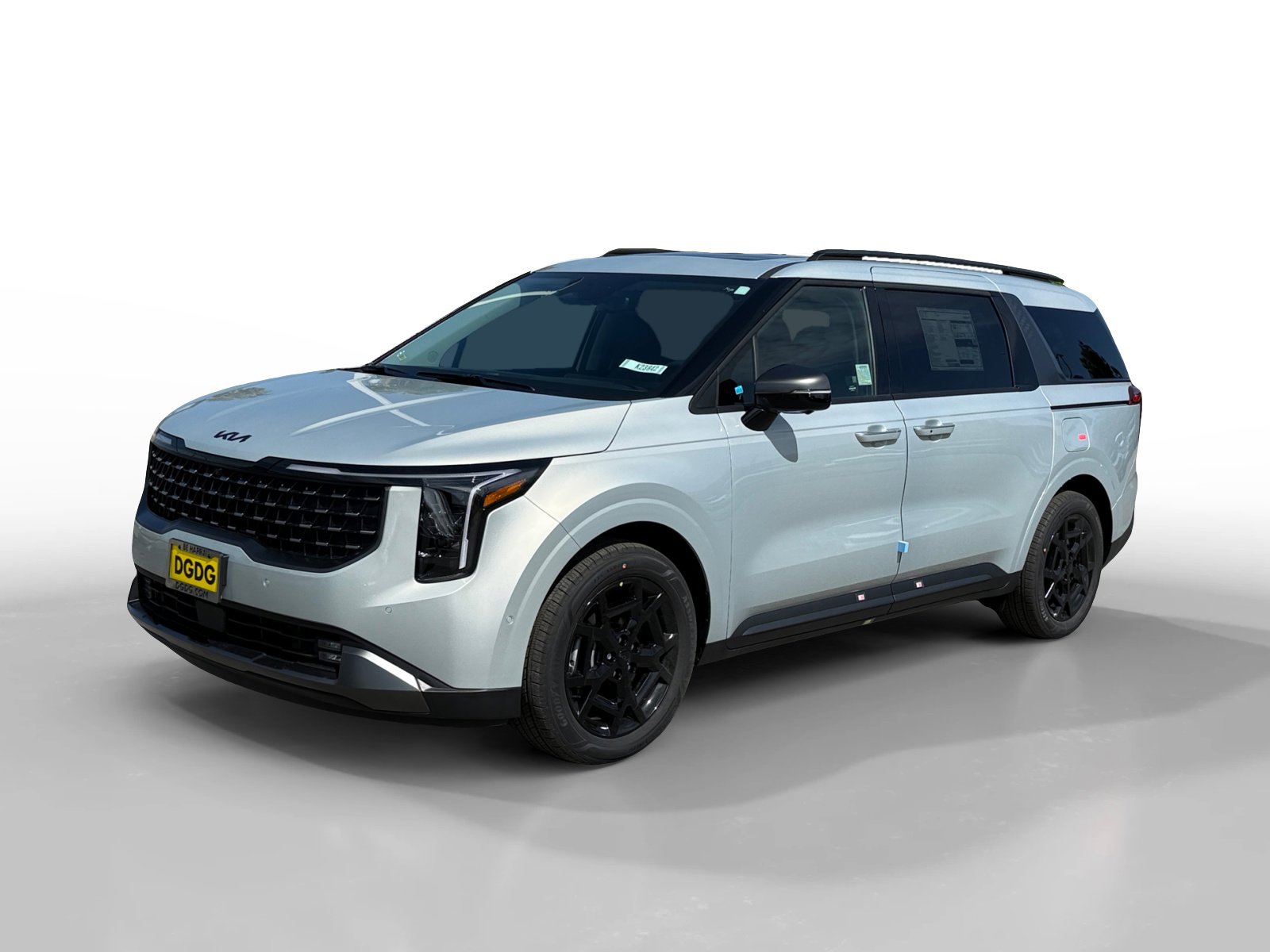 New 2026 Kia Carnival SX FWD image 1