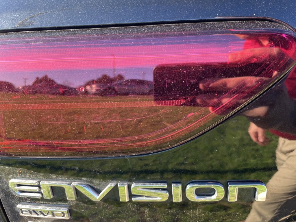 Used 2025 Buick Envision Preferred image 6