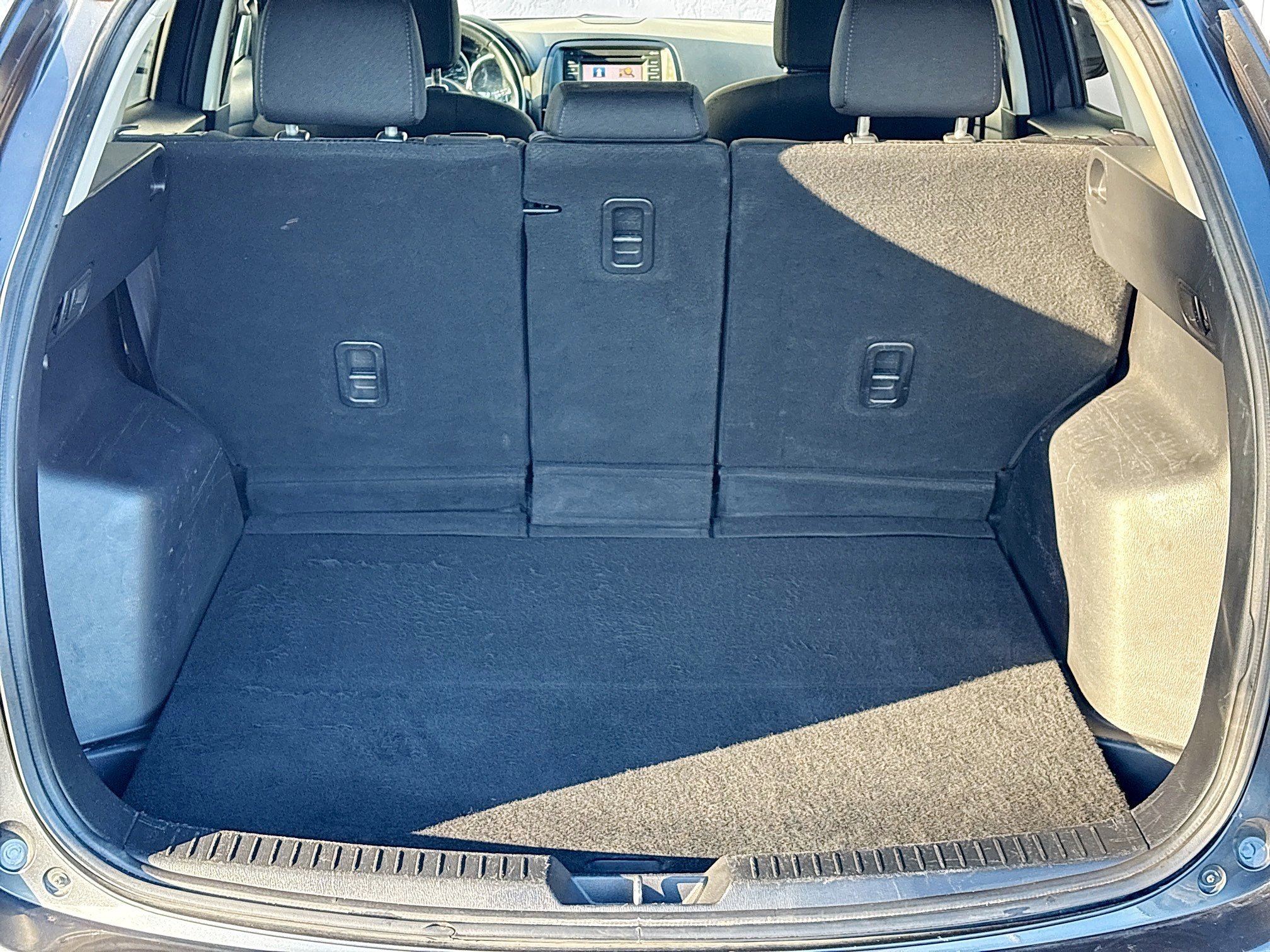 Used 2014 MAZDA CX-5 Touring image 25