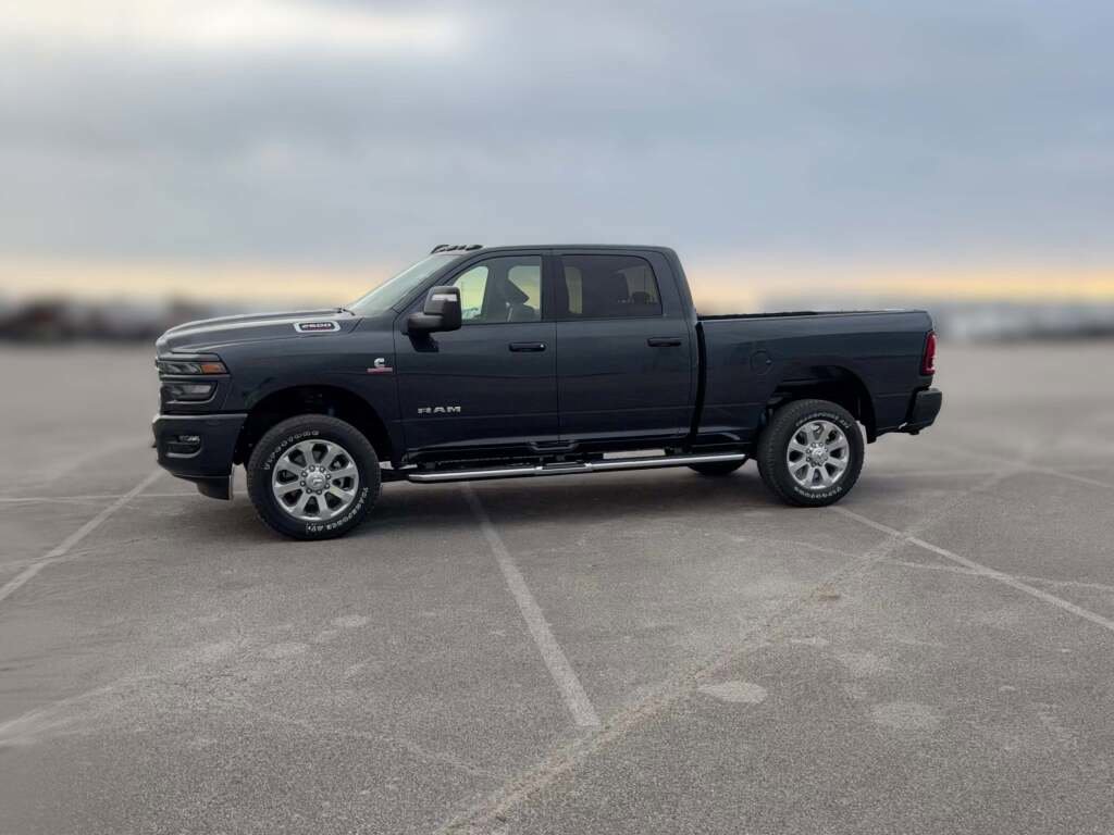 New 2026 RAM 2500 Lone Star image 5