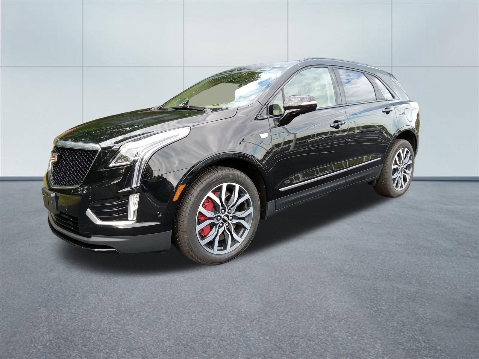Used 2022 Cadillac XT5 Sportv w/ Platinum Package