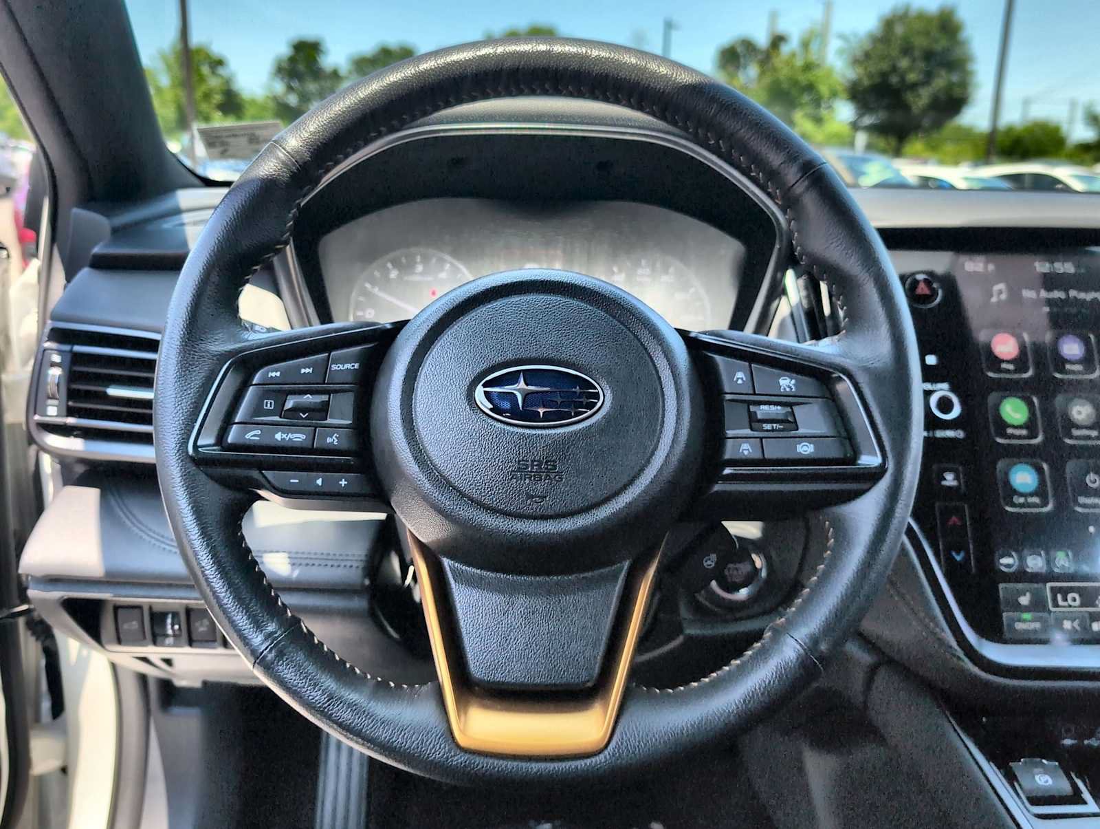 Used 2024 Subaru Outback Wilderness AWD/4WD image 22