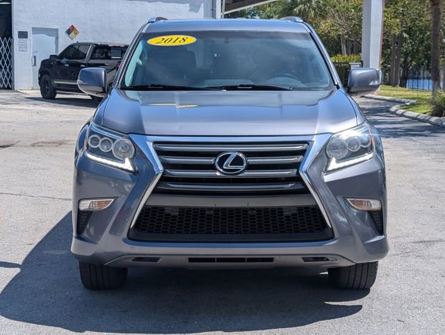 Used 2018 Lexus GX 460 w/ Navigation Package AWD/4WD image 2