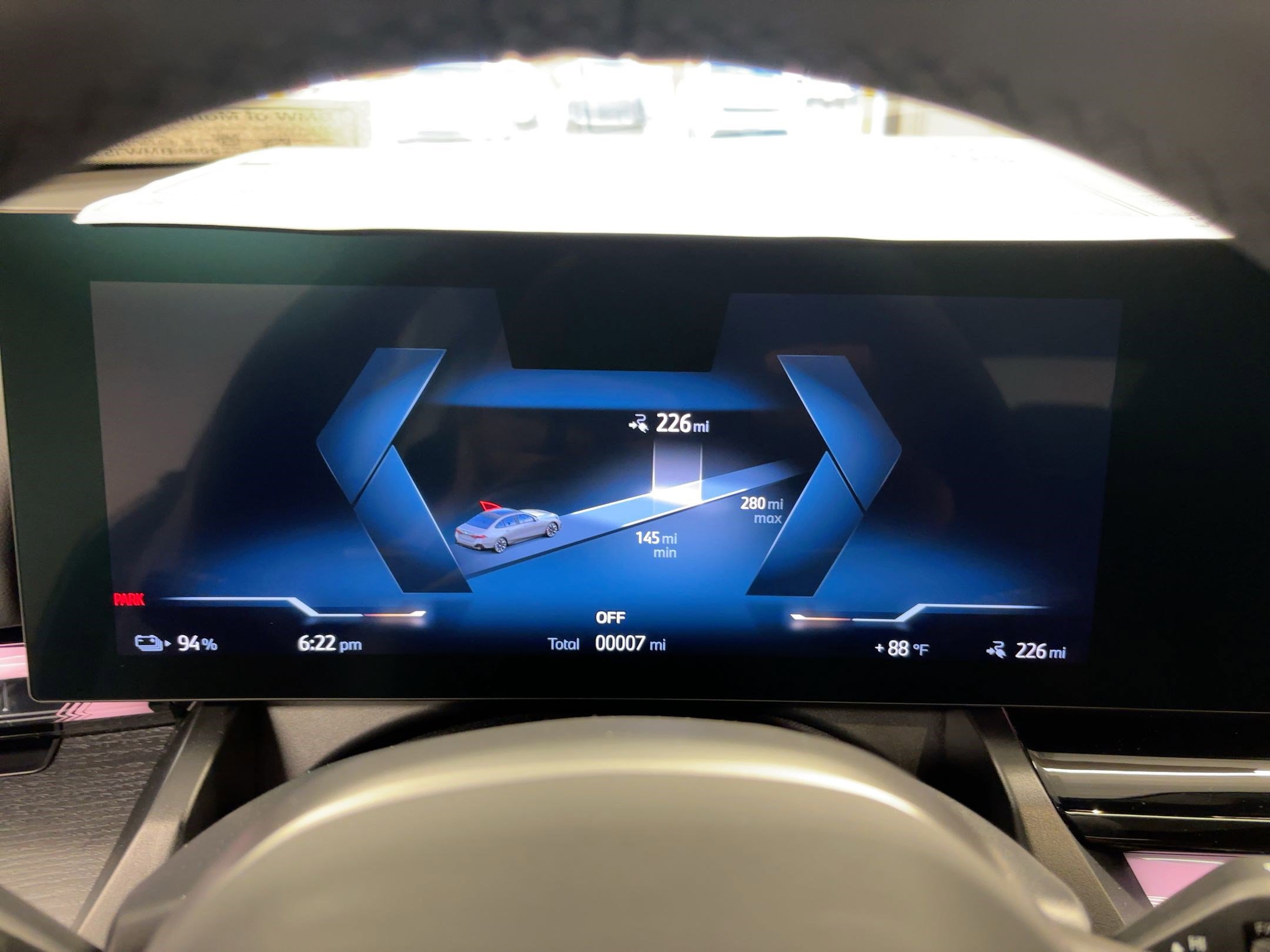 Used 2026 BMW i5 eDrive40 w/ M Sport Package image 17