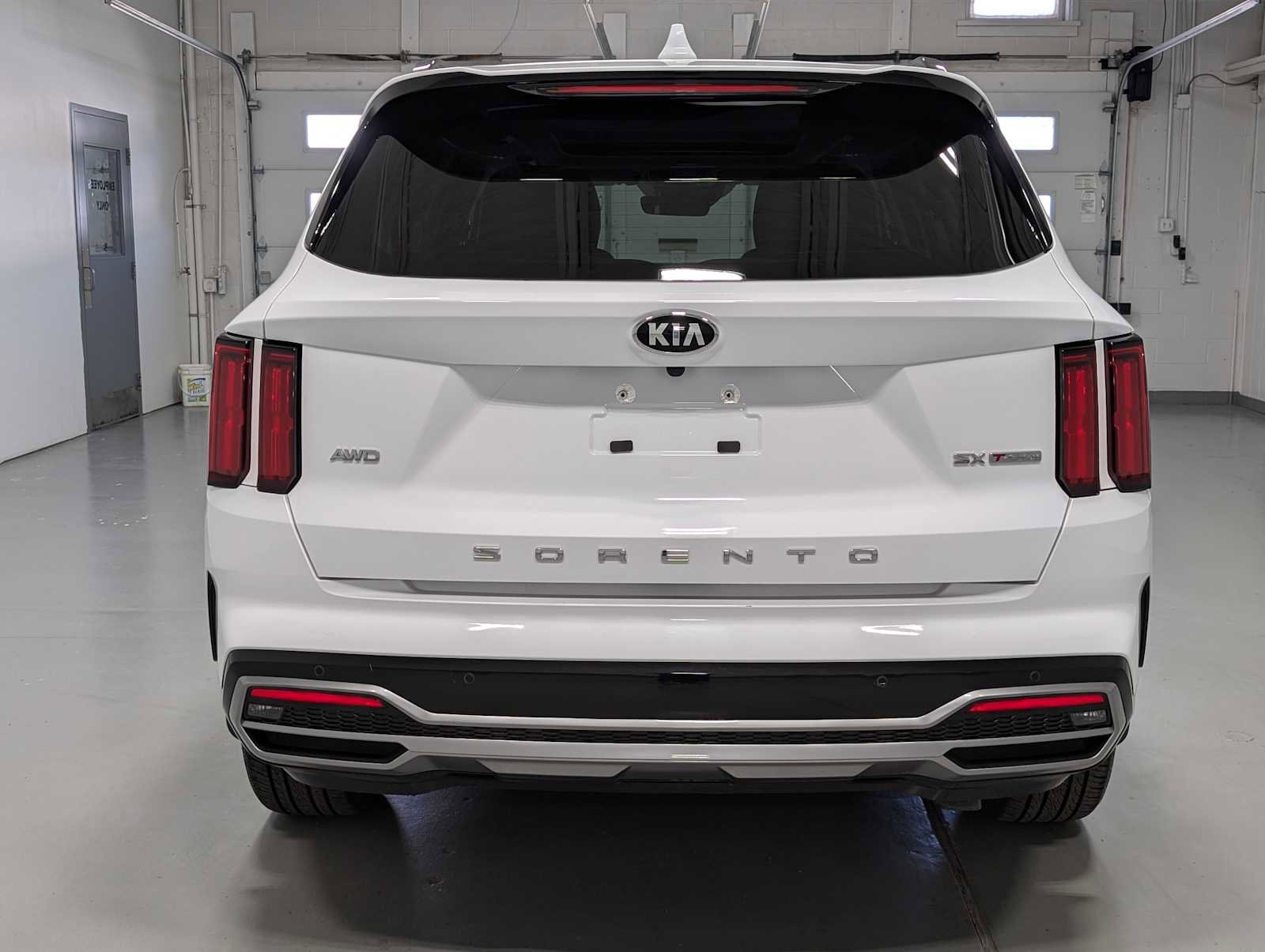 Certified 2021 Kia Sorento SX AWD/4WD image 6
