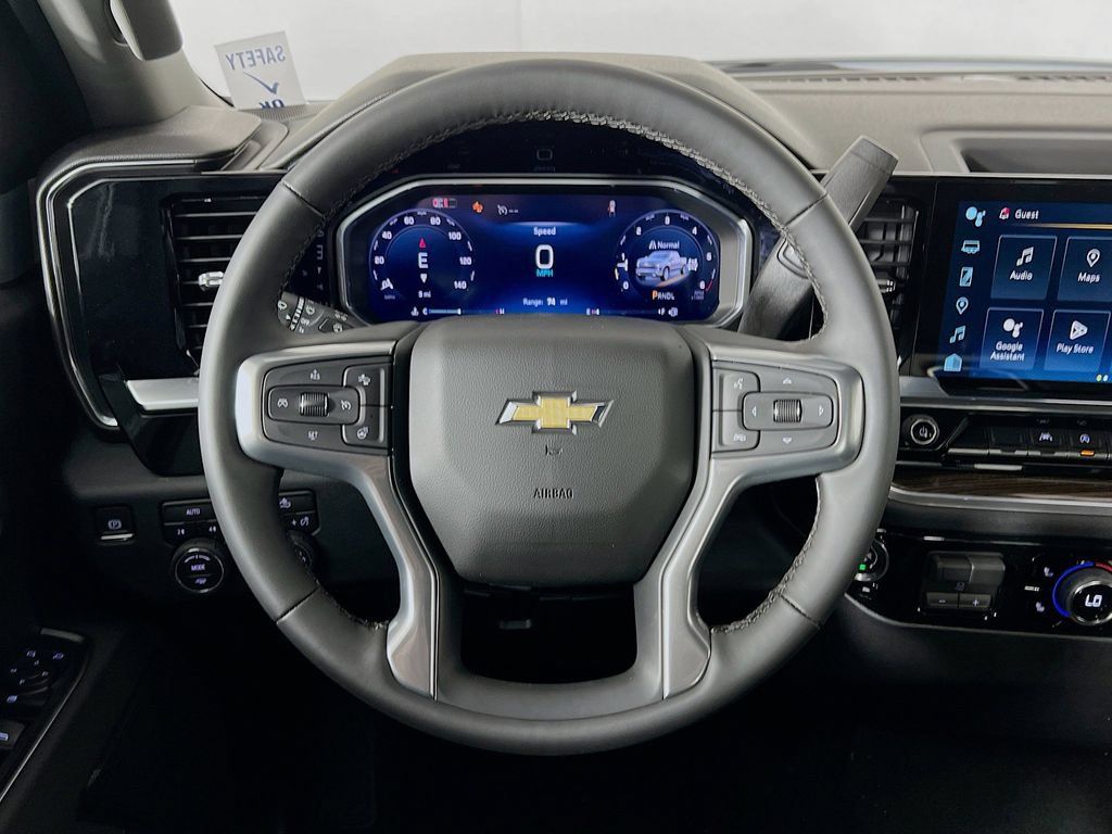 New 2026 Chevrolet Silverado 1500 LT w/ Leather Package AWD/4WD image 11