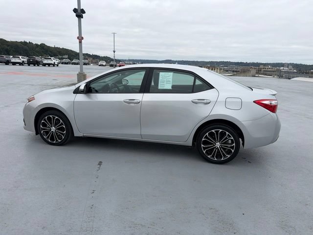 Used 2016 Toyota Corolla S Premium FWD image 6
