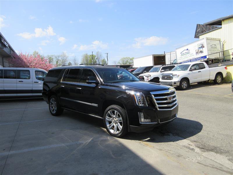 Used 2015 Cadillac Escalade ESV Premium AWD/4WD image 11