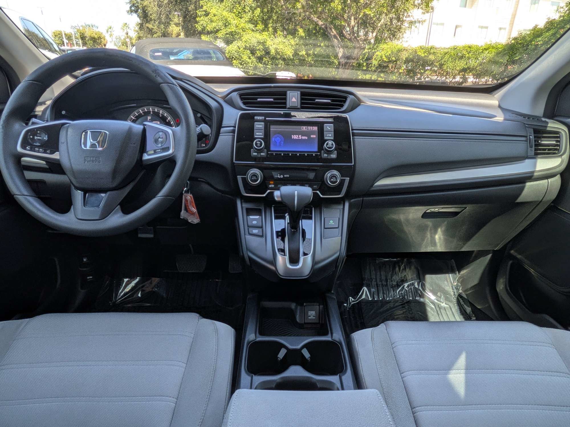 Used 2018 Honda CR-V LX image 15