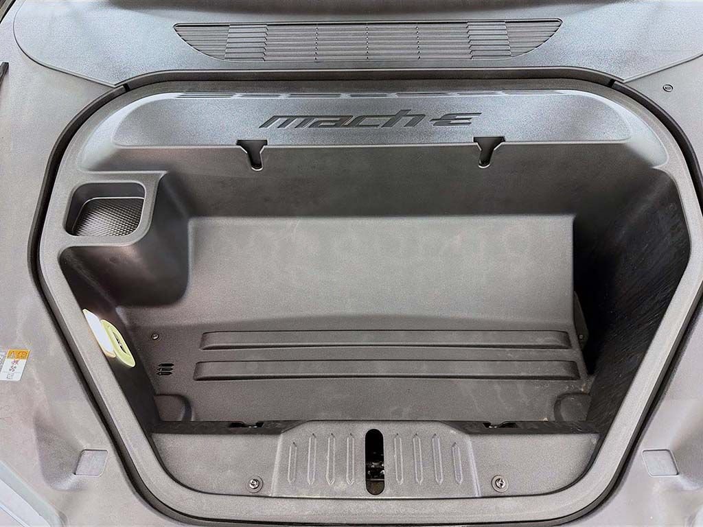 Used 2025 Ford Mustang Mach-E Premium AWD/4WD image 20