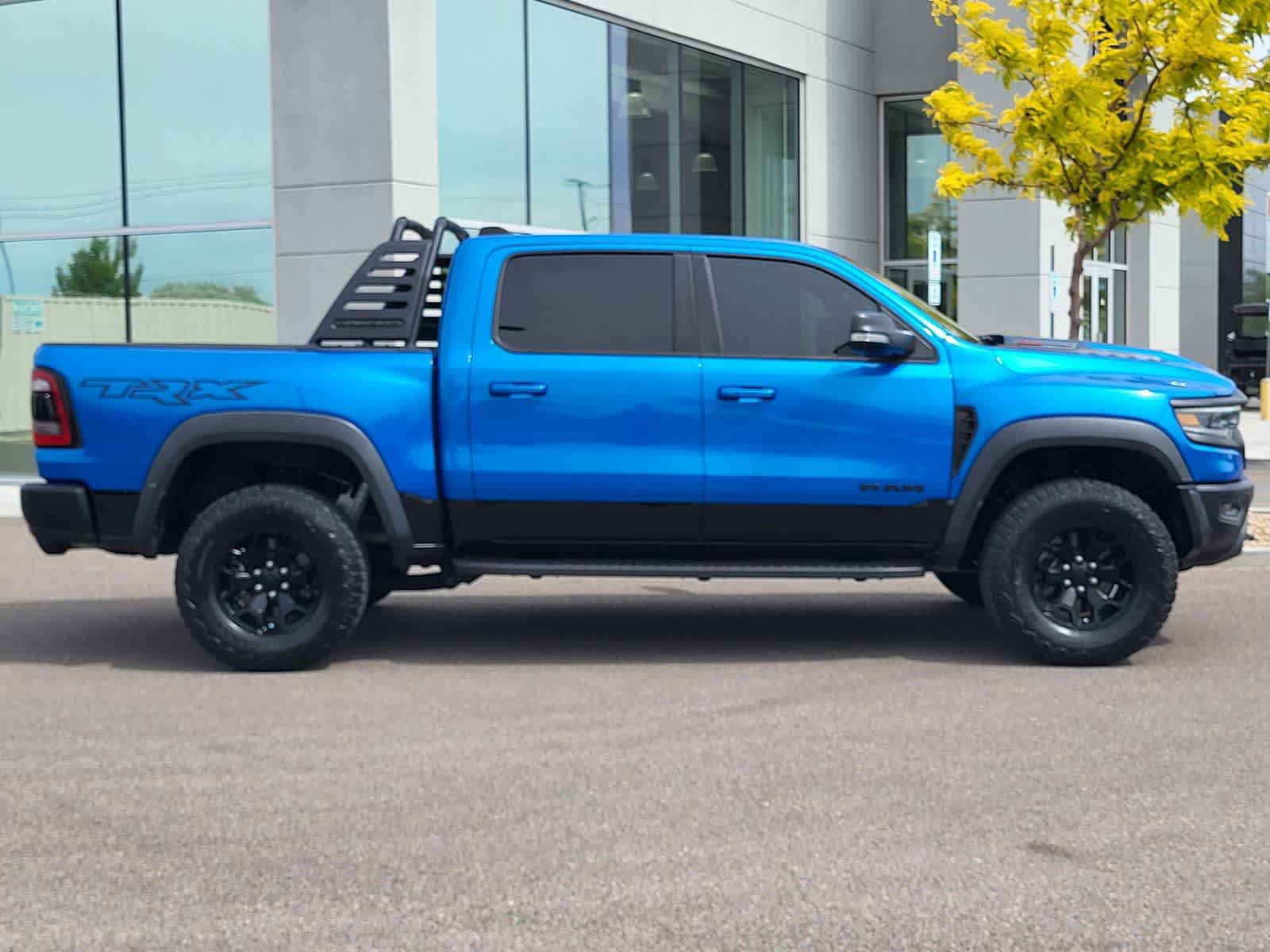 Used 2022 RAM 1500 TRX w/ TRX Level 2 Equipment Group AWD/4WD image 4